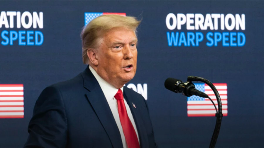 Трамп не вірить, що останню масштабну кібератаку організувала Росія