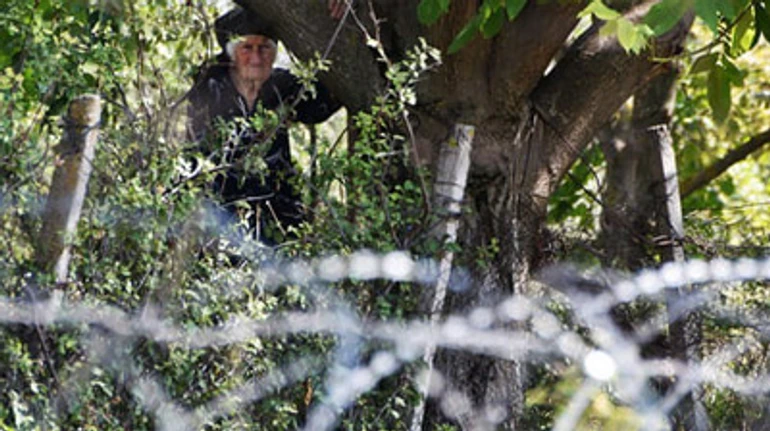 Символ российской агрессии: как живет и как голосует самый известный поселок переселенцев в Грузии