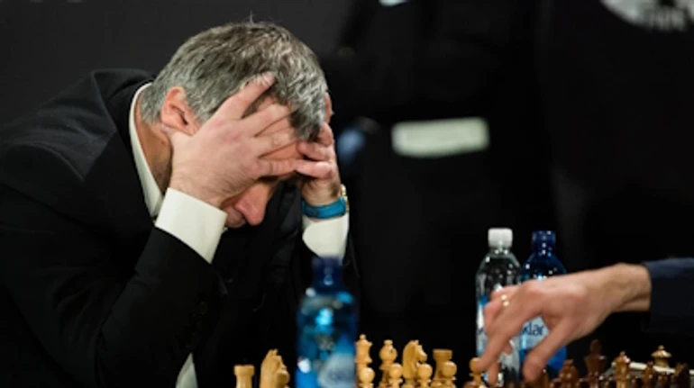 Василь Іванчук: шаховий геній, який так і не став чемпіоном світу