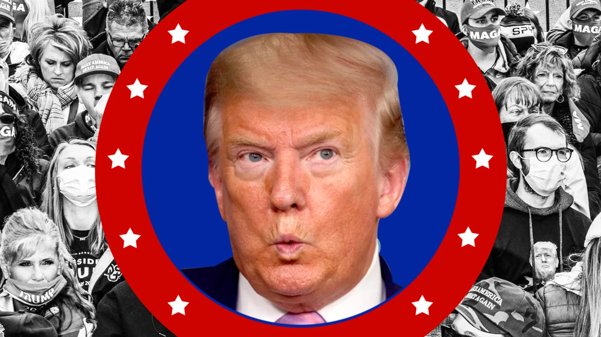 Дональд Трамп. Переміг той, хто програв