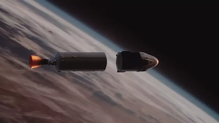 NASA анонсувала дату запуску чергової місії на кораблі Spacex