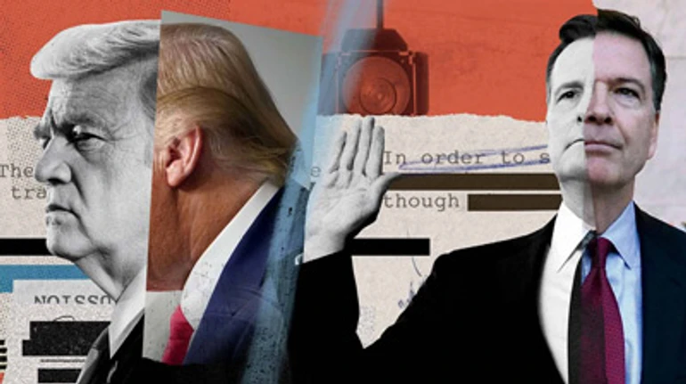 Правила Коми: сериал-бомба о победе Трампа, который вышел накануне выборов в США