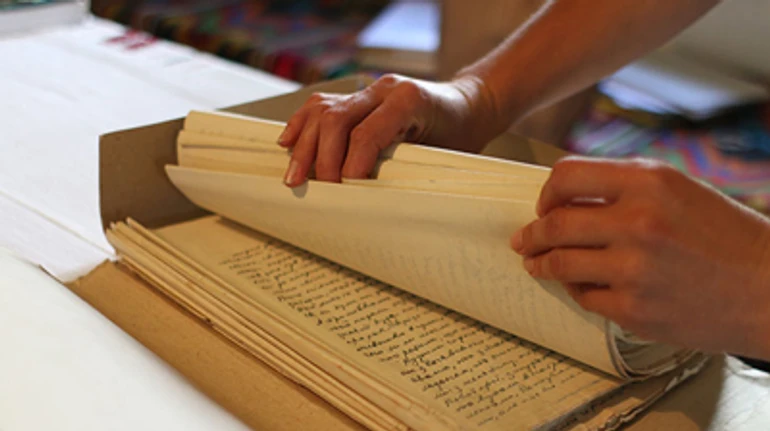 60 років у схованці: чим унікальний роман про життя гуцулів Дідо Иванчік та його автор