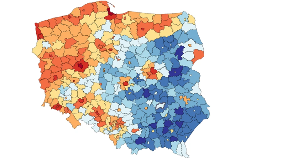Выборы в Польше: в ЦИК объявили окончательные результаты выборов президента