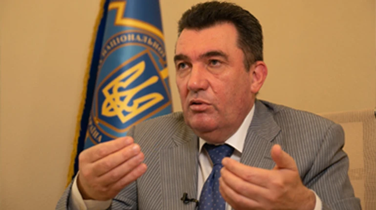 Алексей Данилов: Между голубями и ястребами, я всегда реалист