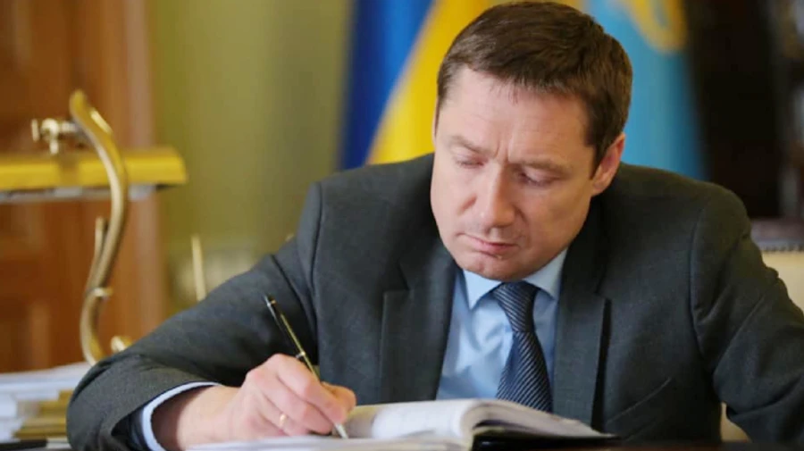 Осередок партії Слуга народу на Львівщині очолив чинний губернатор