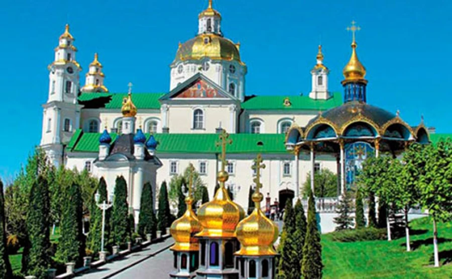 У Почаївській лаврі кажуть, що у них смертей від коронавірусу не було 