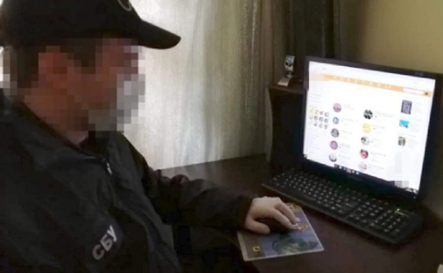 За время карантина СБУ разоблачила 154 распространителя фейков, которые сеяли панику