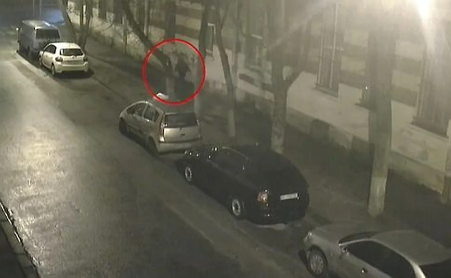 К поджогу авто журналистки во Львове может быть причастен полицейский