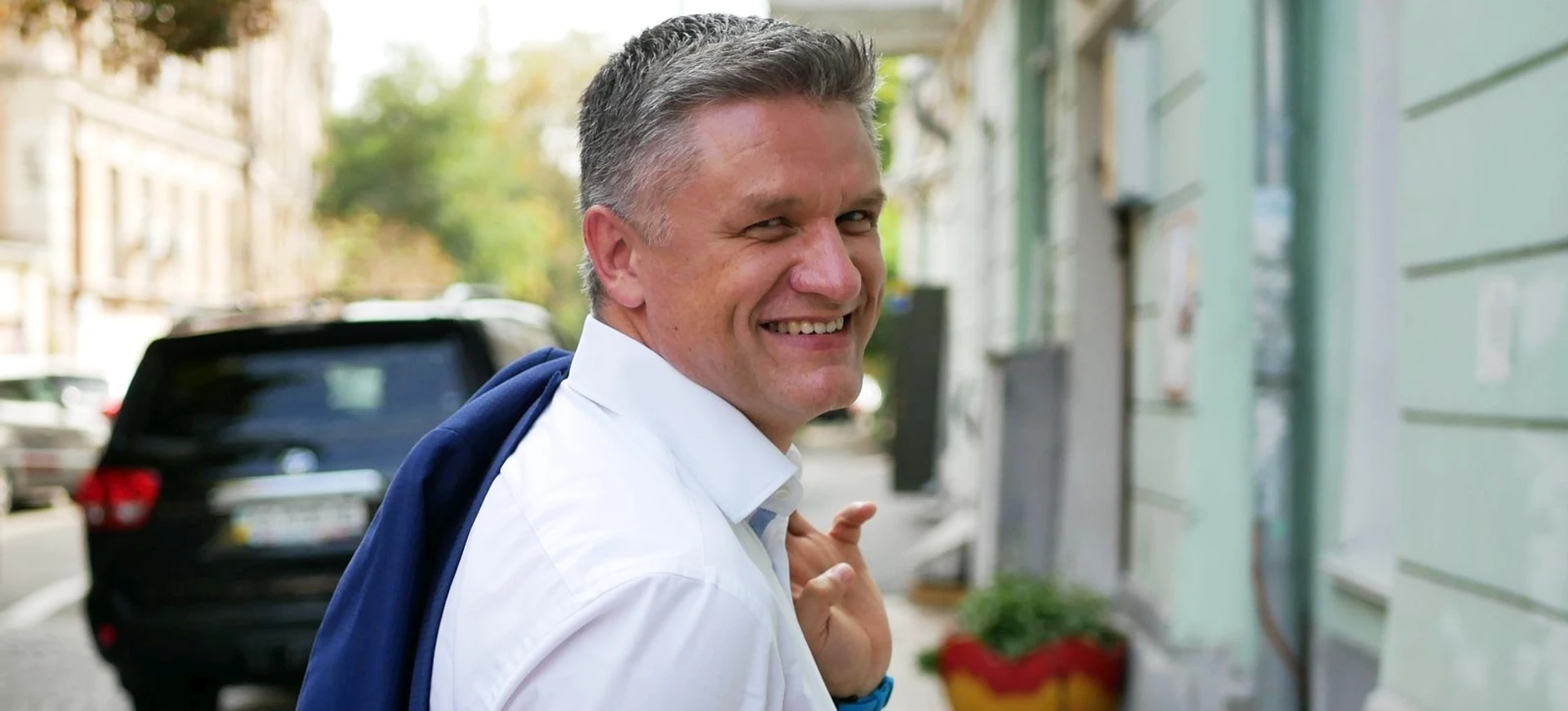 Дмитрий Шимкив: У Порошенко теперь ситуационная комната, как в Белом доме