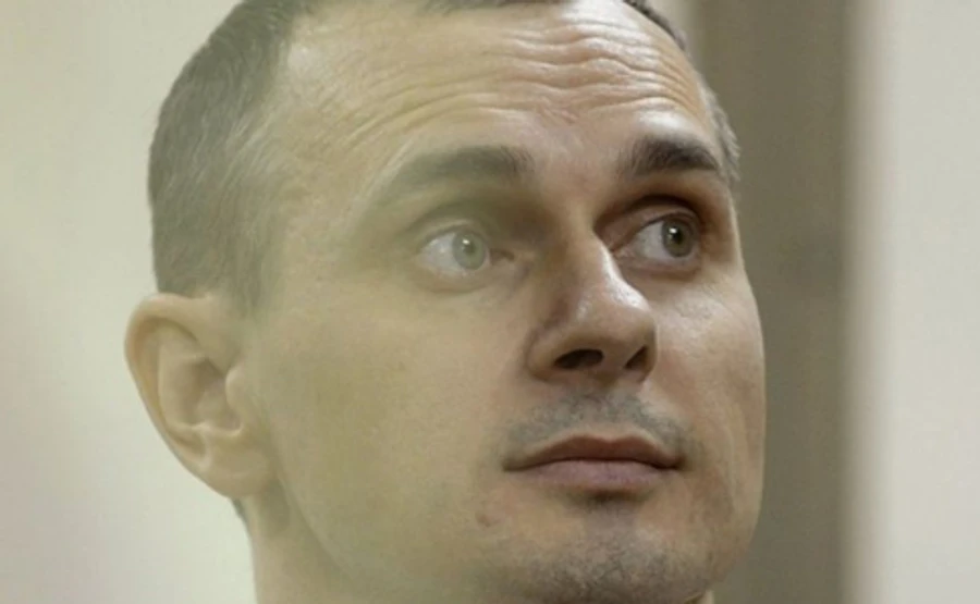 Сенцов написав листа: Почуваюся не так чудово, як може здатися