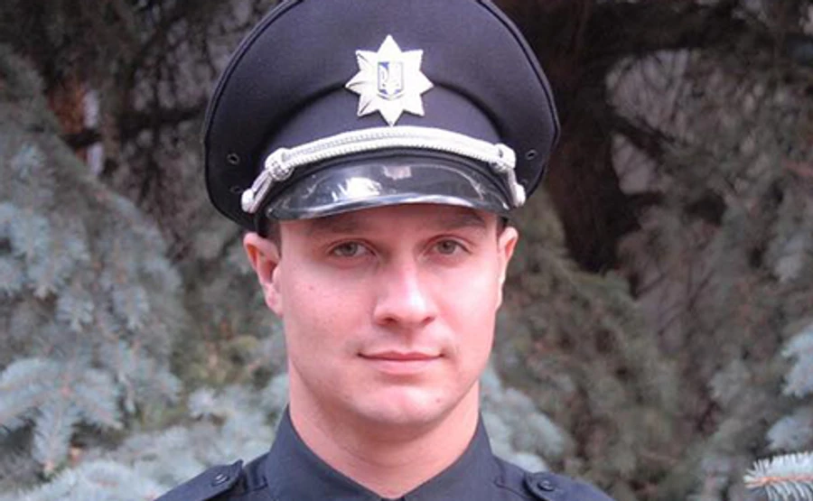 Экс-главу патрульной полиции Харькова задержали за пьяное вождение