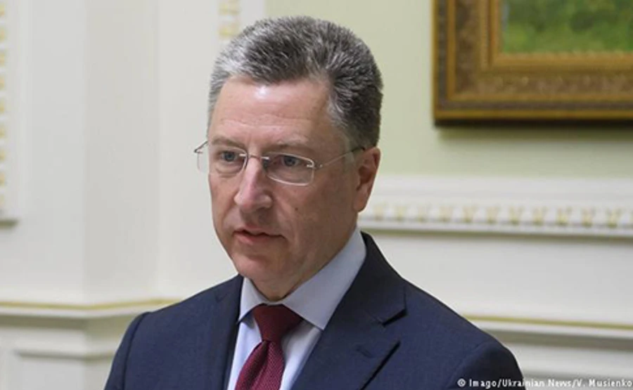 Волкер предлагает Украине не вносить в ООН свою резолюцию по миротворцам