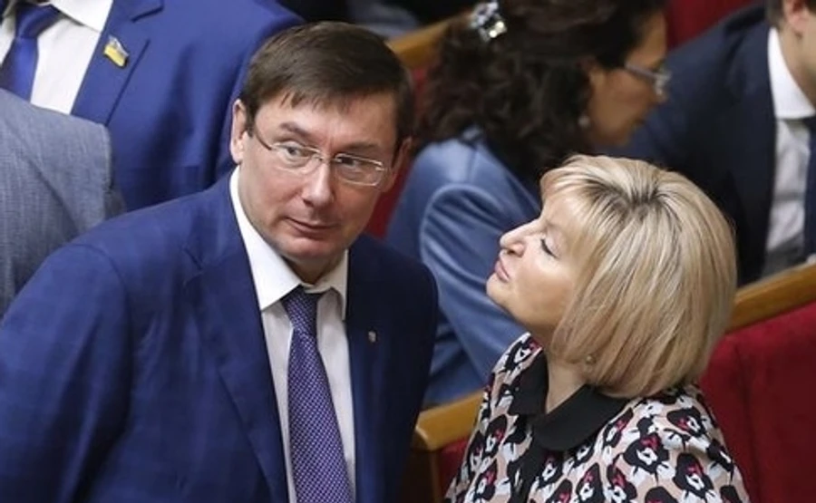 Сын Луценко в августе купил квартиру