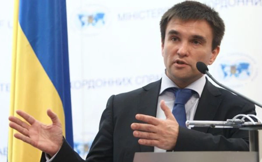 Клімкін: Питання територіальної цілісності є спільним викликом країн ГУАМ