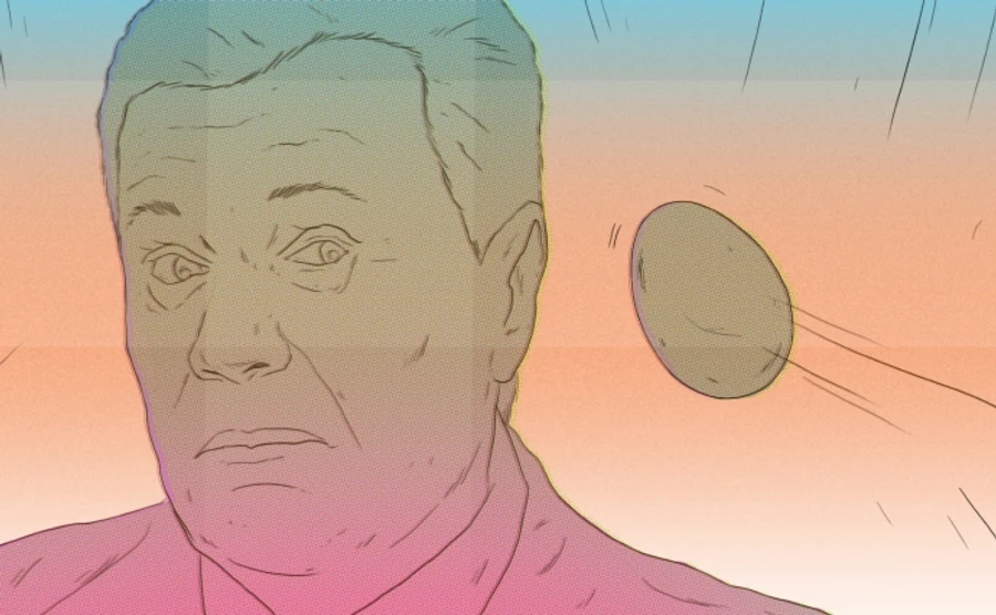 Хроніка 25 вересня. Пірати захопили Фаїну, а Янукович лікується від яйця