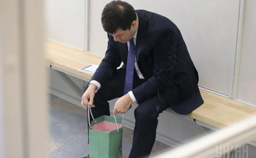 У СБУ нет доказательств других гражданств Насирова