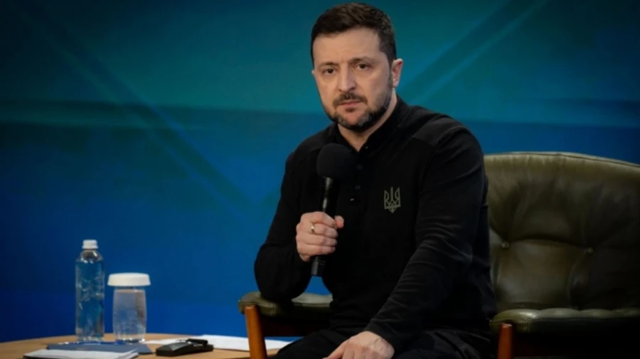 Зеленський: Кроком до завершення війни може стати звільнення всіх українських полонених