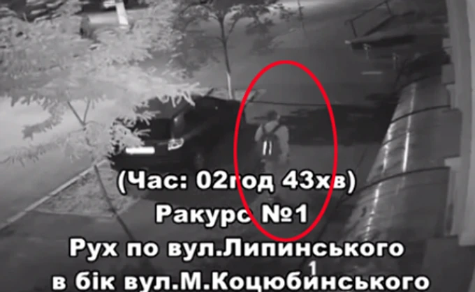 Слідчі просять допомогти знайти свідка у справі про вбивство Шеремета