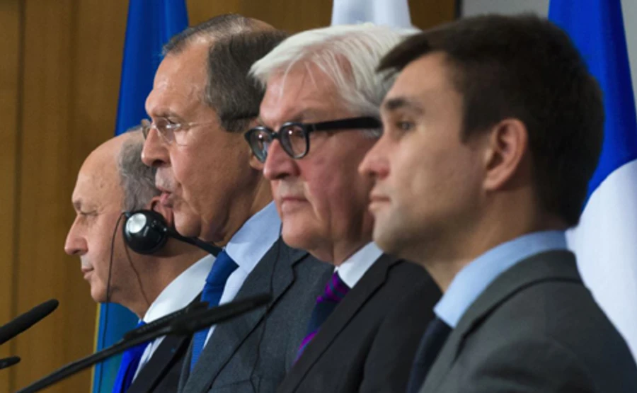 Штайнмаєр назвав дату зустрічі глав МЗС у нормандському форматі 