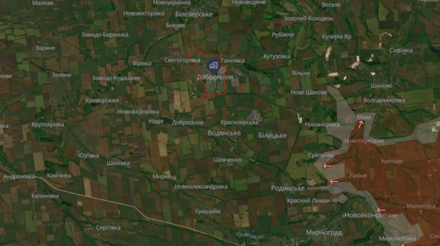 Mandatory evacuation of children begins from Dobropillia and 9 other settlements in Donetsk Oblast