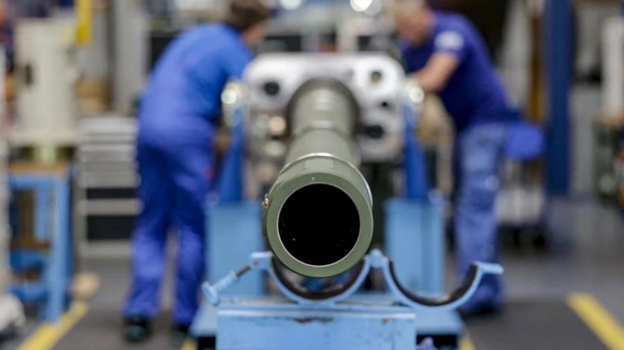 Canada to donate US$15m for Leopard 2 tank maintenance for Ukraine