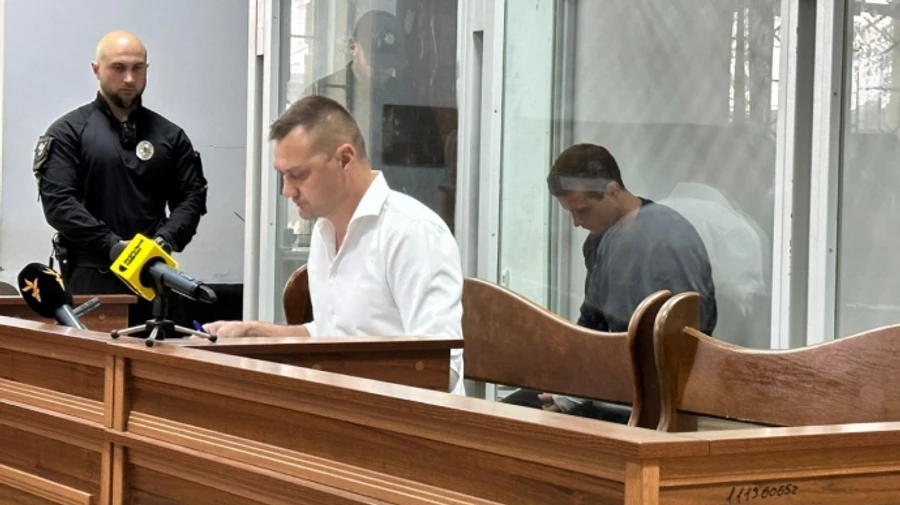 Суд арештував службовця прокуратури, який збив жінку в Києві