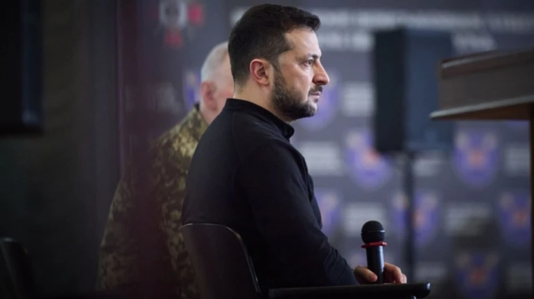 Zelenskyy on US financial aid freeze: We will seek domestic resources