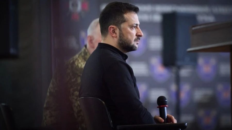 Zelenskyy on US financial aid freeze: We will seek domestic resources