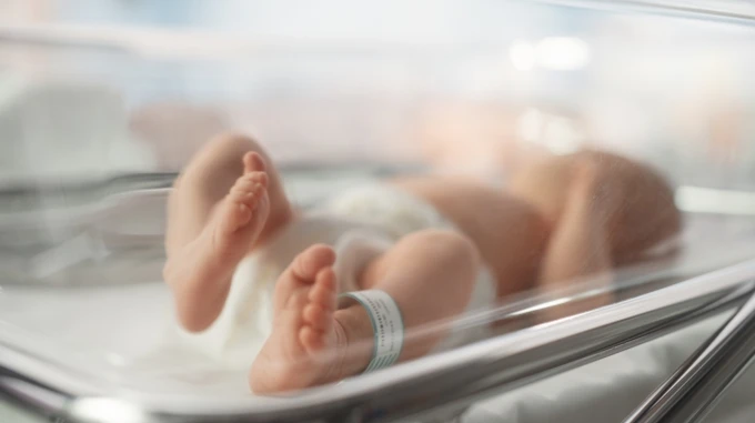 Newborn son of woman killed in 7 September Russian attack on Kyiv in critical condition