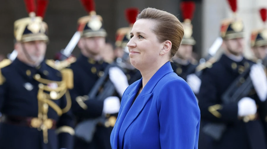 Danish PM: we have underestimated Russian threat, Ukraine is our first line of defence