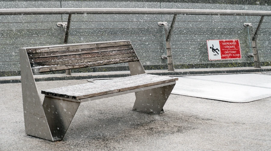 Українців попереджають про похолодання та мокрий сніг з неділі