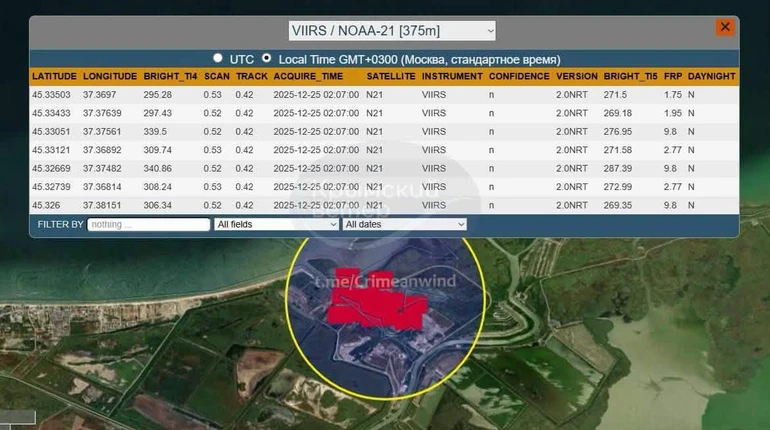 В РФ пылает ГПЗ в Оренбурге и нефть в порту Темрюк: постарались украинские дроны