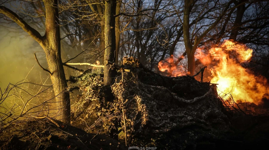 На Різдво на фронті відбулося вже більше 60 зіткнень
