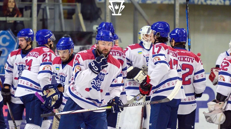 Одесчина в сумасшедшем матче с 14-м шайбами сенсационно победила Кременчуг в чемпионате Украины