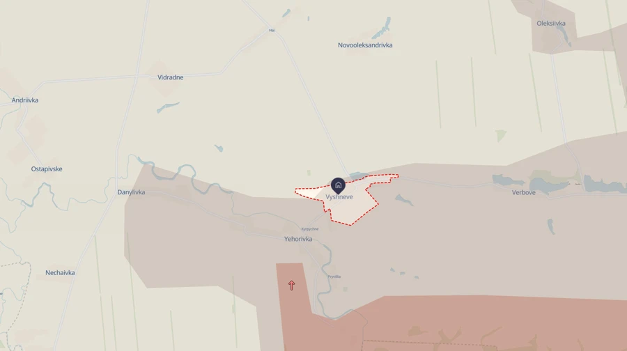 Ukrainian forces push Russians back in Dnipropetrovsk Oblast – DeepState