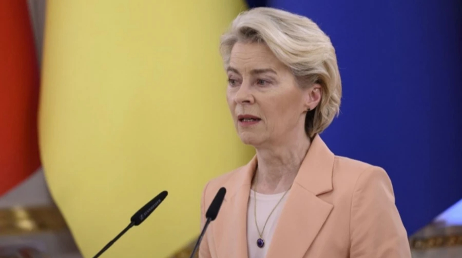 Ukraine will receive €90 billion from EU – European Commission president