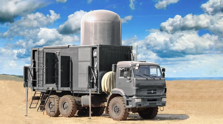 Станция РЛС, объекты ПВО и два десантных катера: ГУР показал пораженные обьекты РФ в Крыму