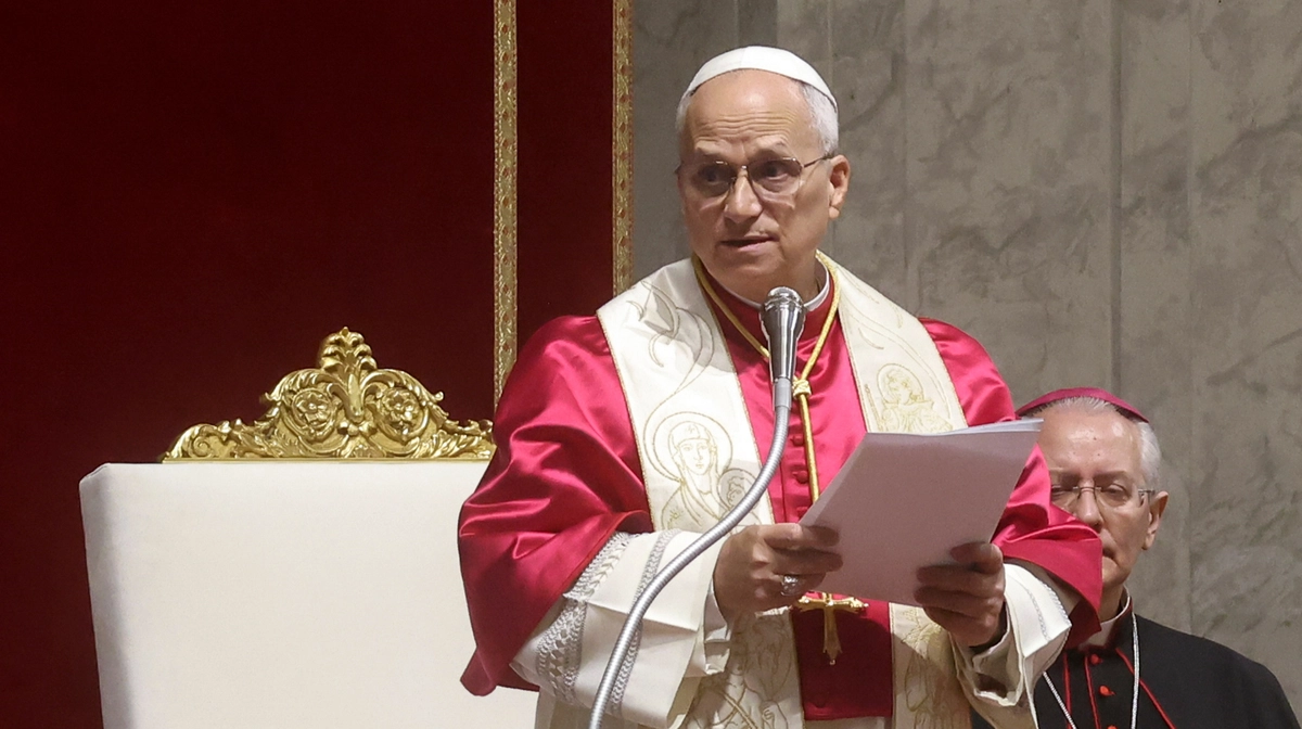 Папа Римський засудив "ілюзію всемогутності", яка підживлює США та Ізраїль у війні проти Ірану