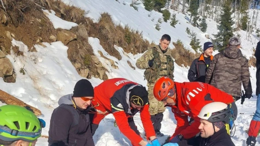 Біля кордону з Україною в Румунії виявили тіла двох загиблих чоловіків