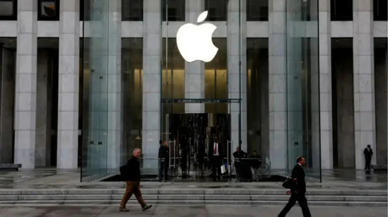 Доход Apple от iPhone вырос на 22% и достиг $57 млрд, несмотря на дефицит чипов