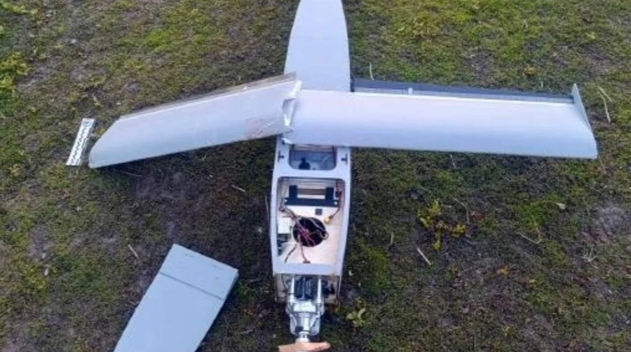 Russia uses Parodiya decoy drones again during attack on Kyiv Oblast – photos