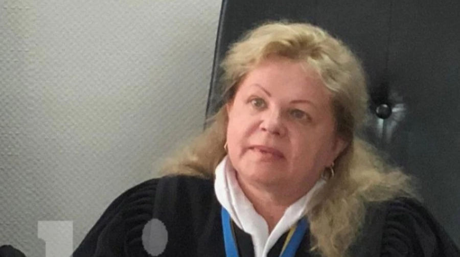 Колишня суддя з Бердянська отримала 15 років за роботу на ФСБ і передачу даних про бійців "Азову"