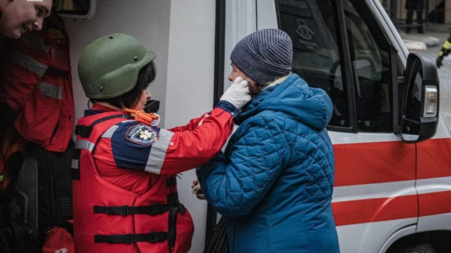 Ракетный удар россиян: в Винницкой области есть повреждения домов, травмирована женщина