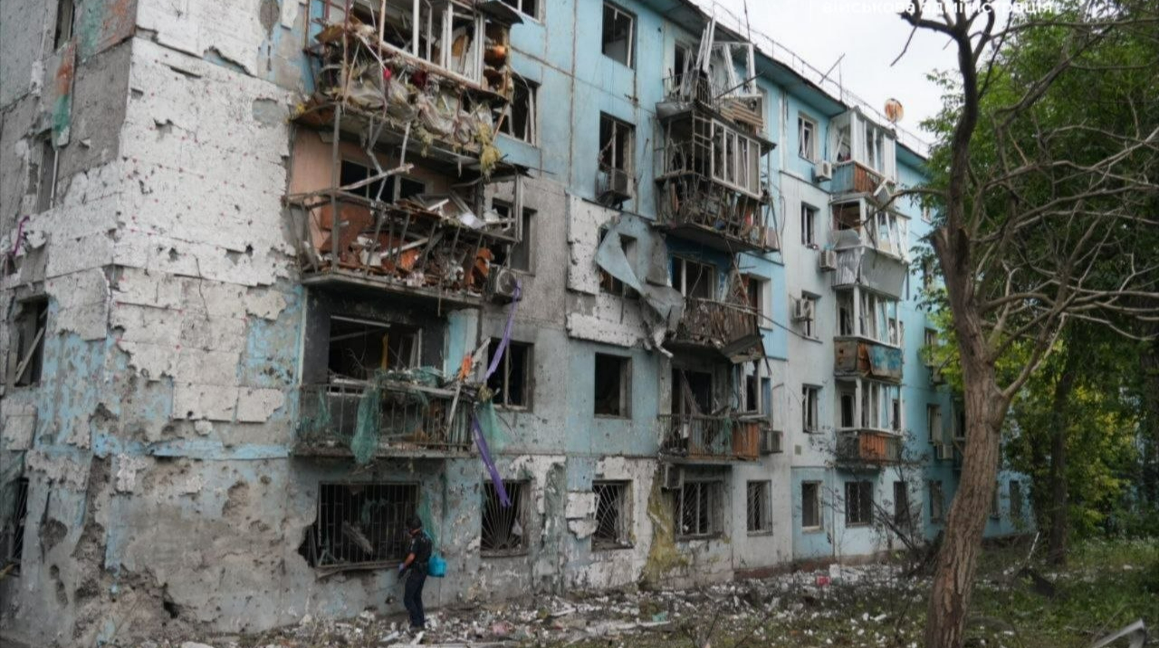 До 25 зросла кількість постраждалих внаслідок атаки РФ на Запоріжжя До 25 зросла кількість постраждалих внаслідок атаки РФ на Запоріжжя