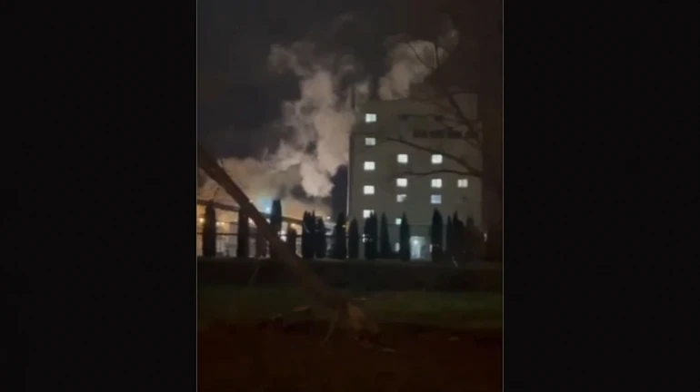 У Росії прилетіло у завод, який виготовляє вантажні БПЛА, і в арсенал зброї – ЦПД