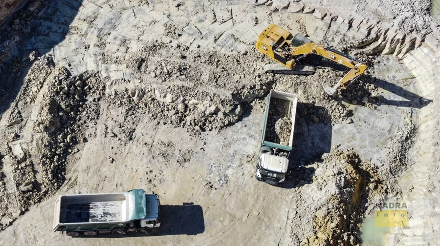 Ukrainian Pivdennyi Mining Plant halts operations due to port blockade