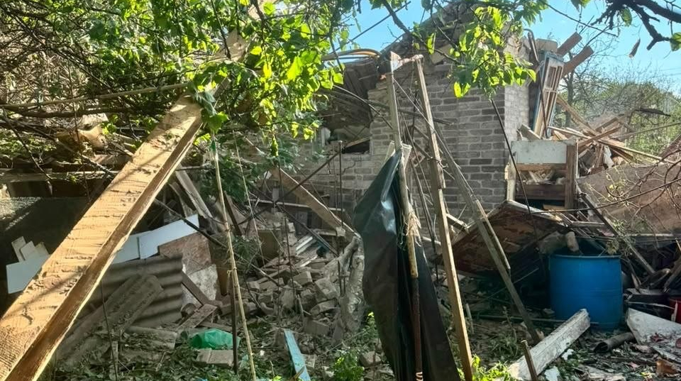 Росіяни атакували Дружківку і Біленьке на Донеччині: вбили 2 і поранили ще 4 людей