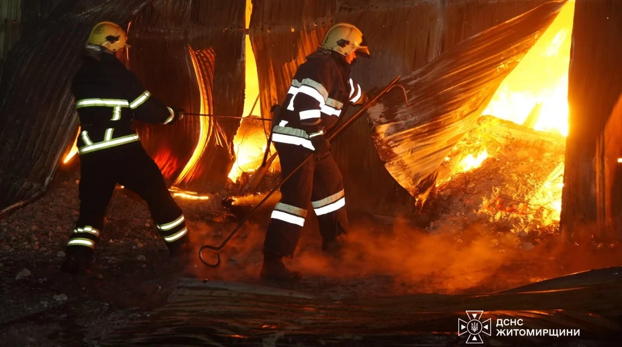 Зеленський: За тиждень РФ випустила по Україні 61 ракету, 56 із них – по балістичній траєкторії