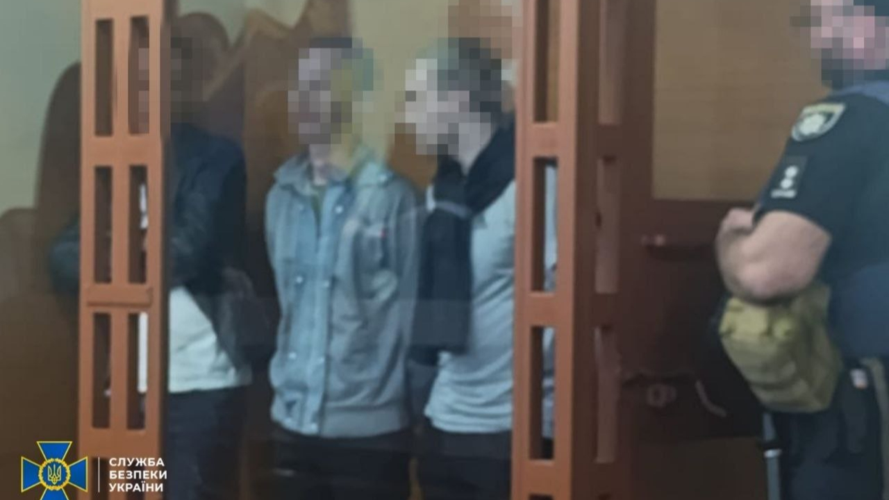 Збирали дані для ФСБ і підпалили 4 енергооб'єкти: двом братам дали довічне, їхньому родичу – 15 років